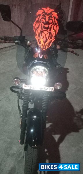 Bajaj Avenger Street 160