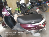 Mahindra Gusto 2015 Model