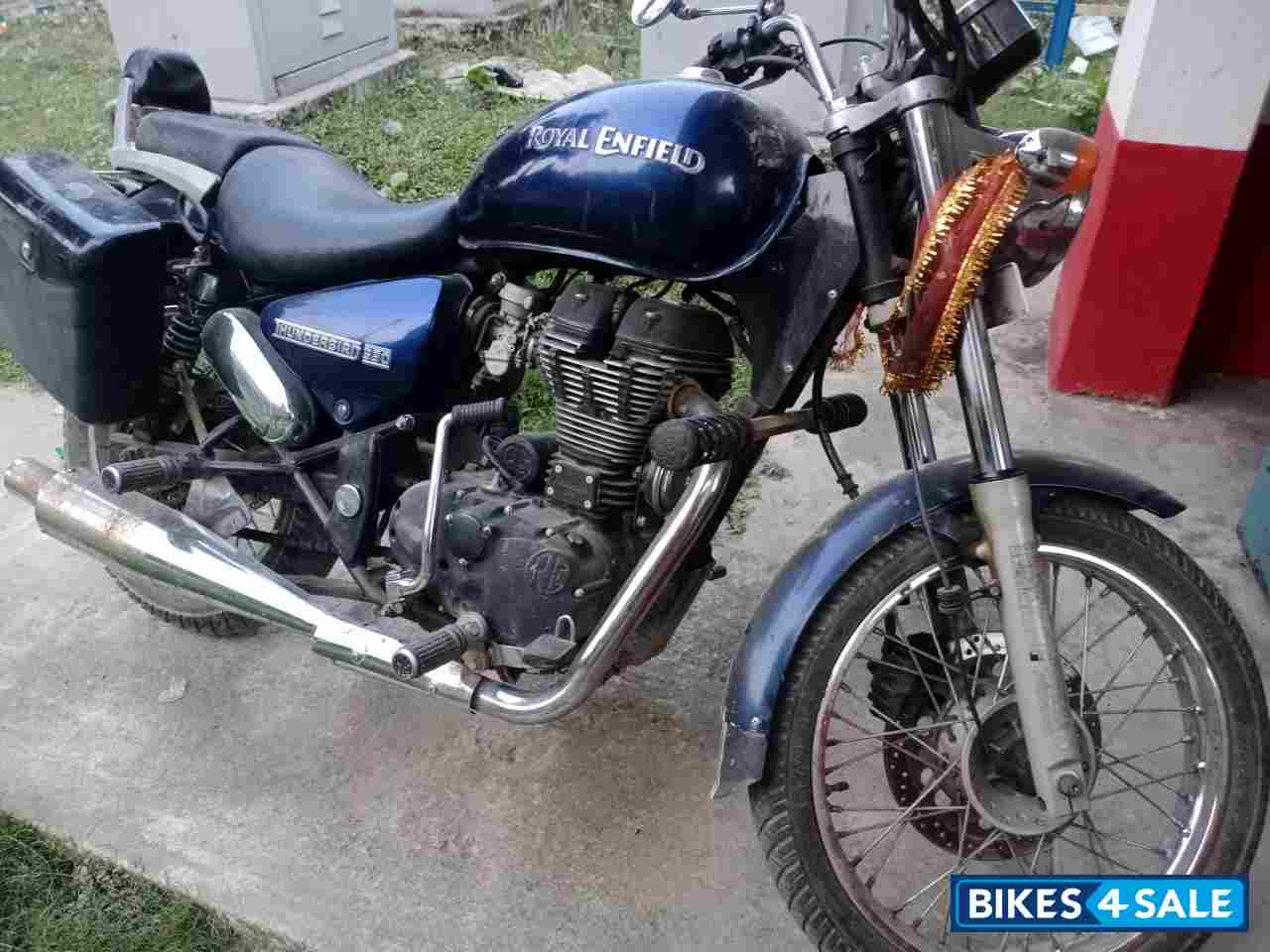 Royal Enfield Thunderbird 350