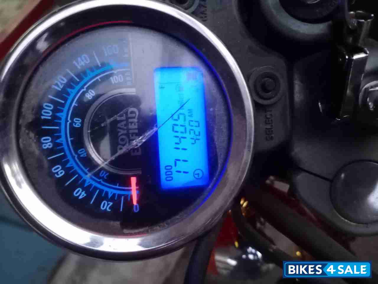 Royal Enfield Thunderbird 350