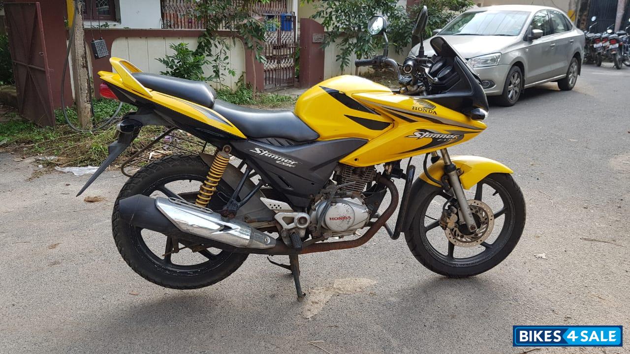 Honda CBF Stunner PGM-Fi