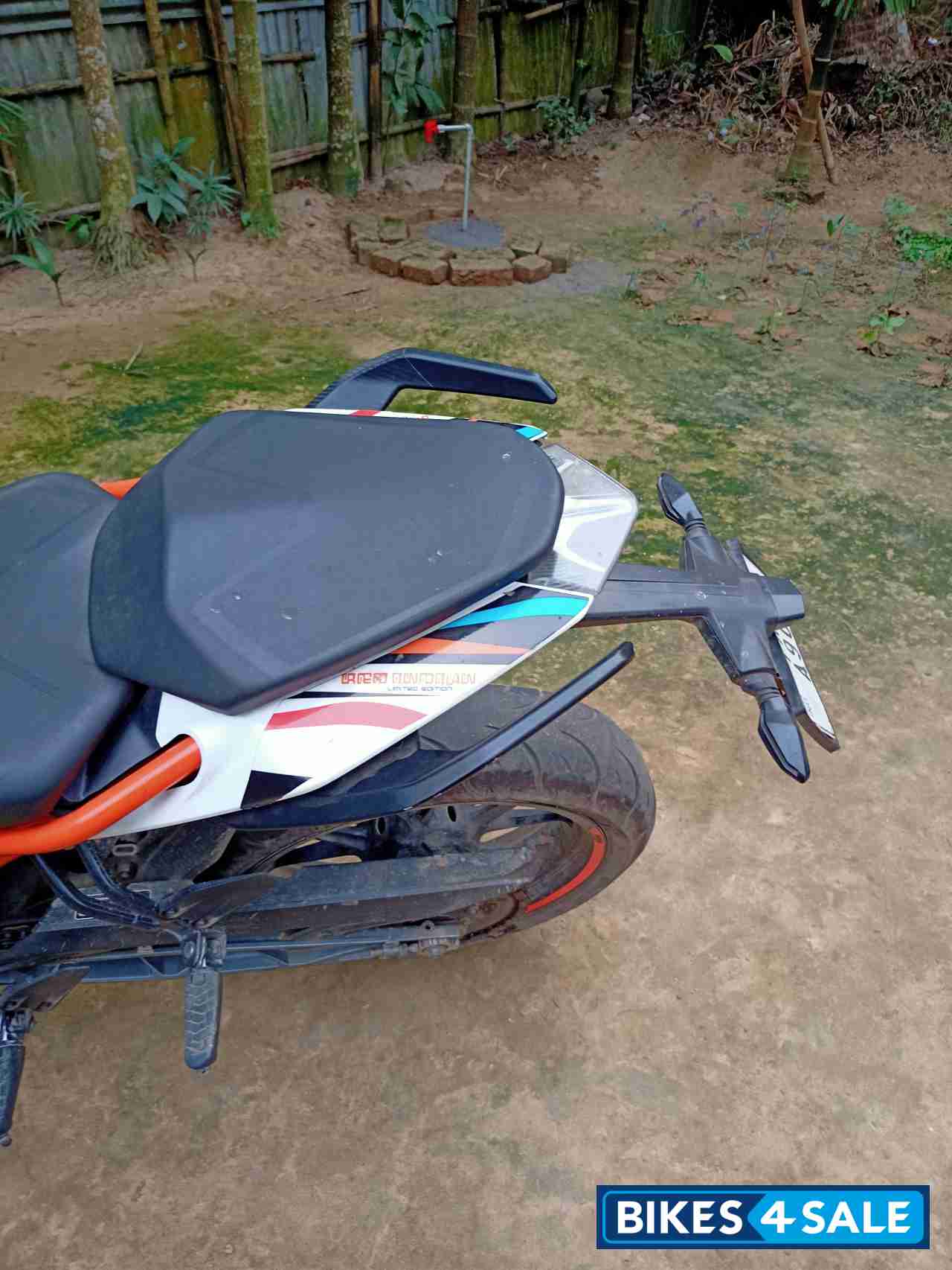 KTM Duke 250