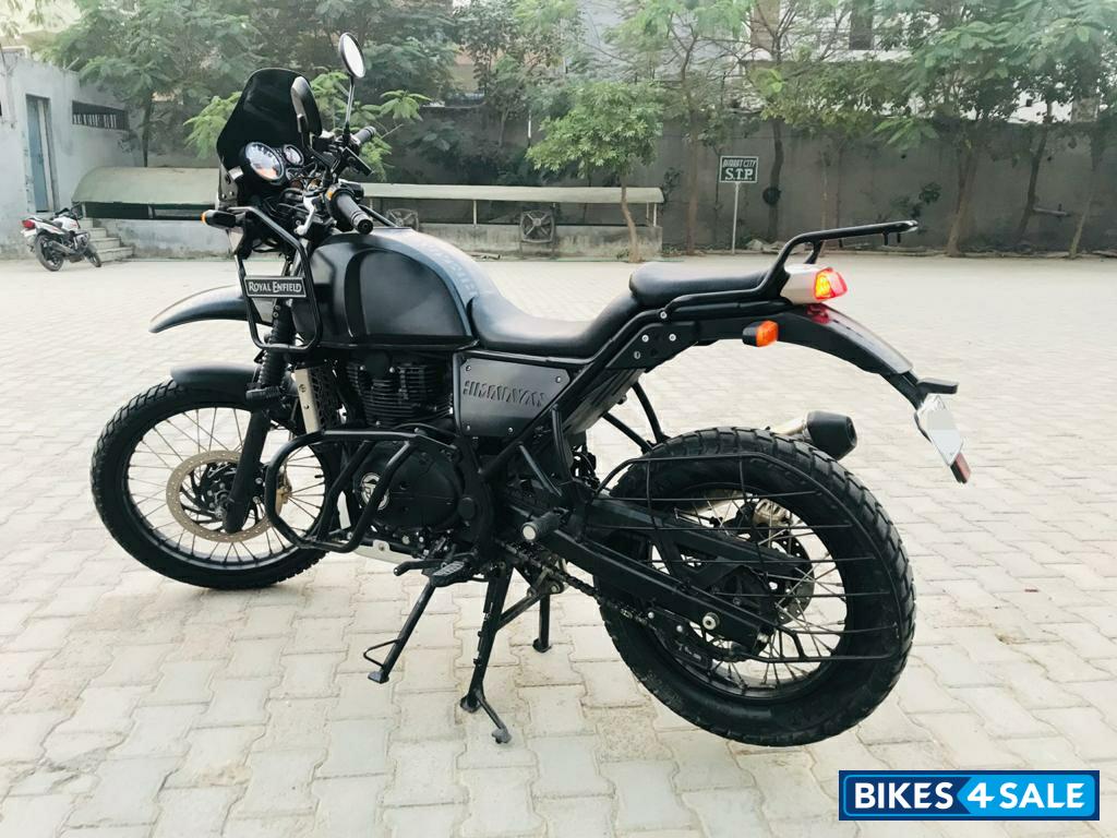 Royal Enfield Himalayan
