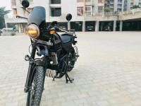 Royal Enfield Himalayan