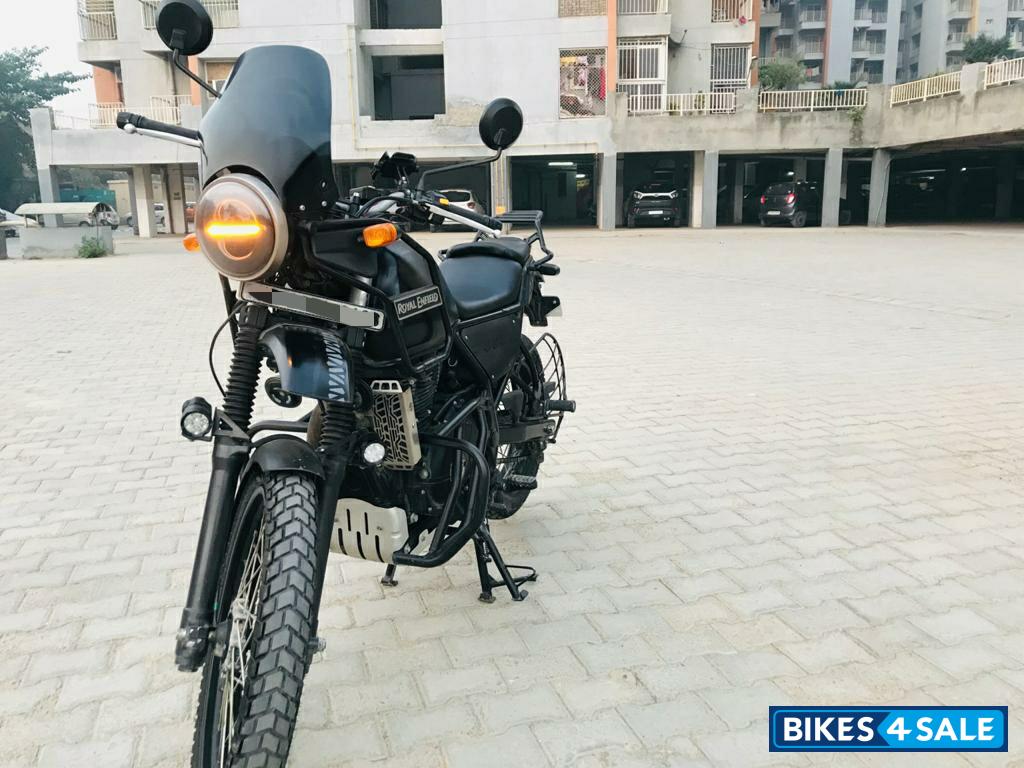 Royal Enfield Himalayan Royal Enfield Himalayan