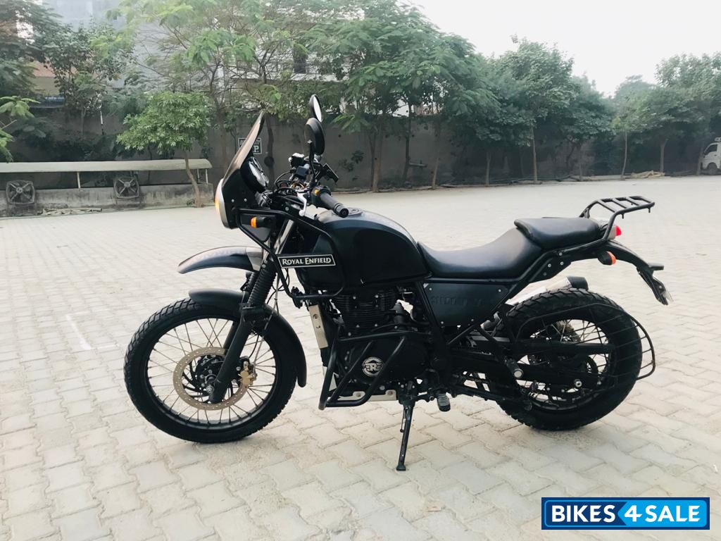 Royal Enfield Himalayan Royal Enfield Himalayan