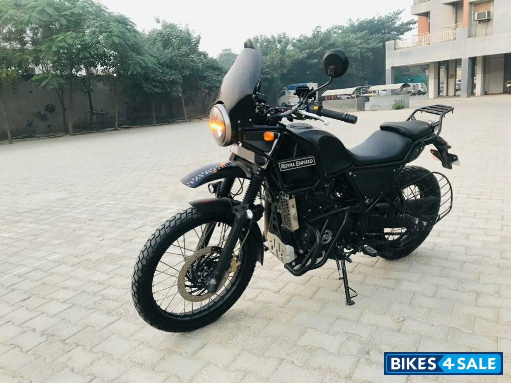 Royal Enfield Himalayan Royal Enfield Himalayan