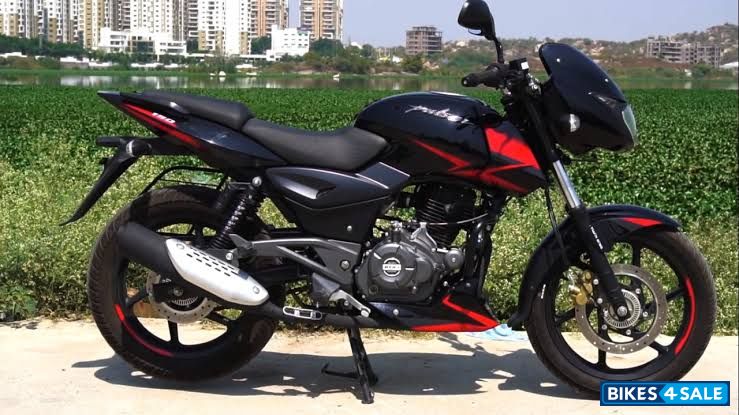 Bajaj Pulsar 150 Twin Disc