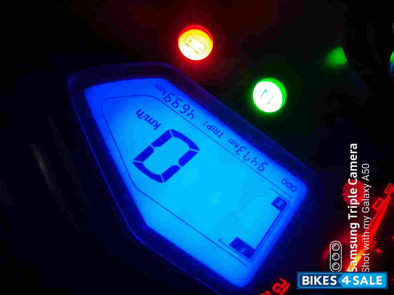 Bajaj Pulsar 150 Twin Disc