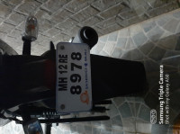 Bajaj Pulsar 150 Twin Disc