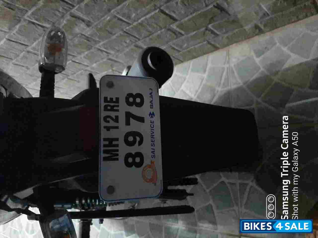 Bajaj Pulsar 150 Twin Disc