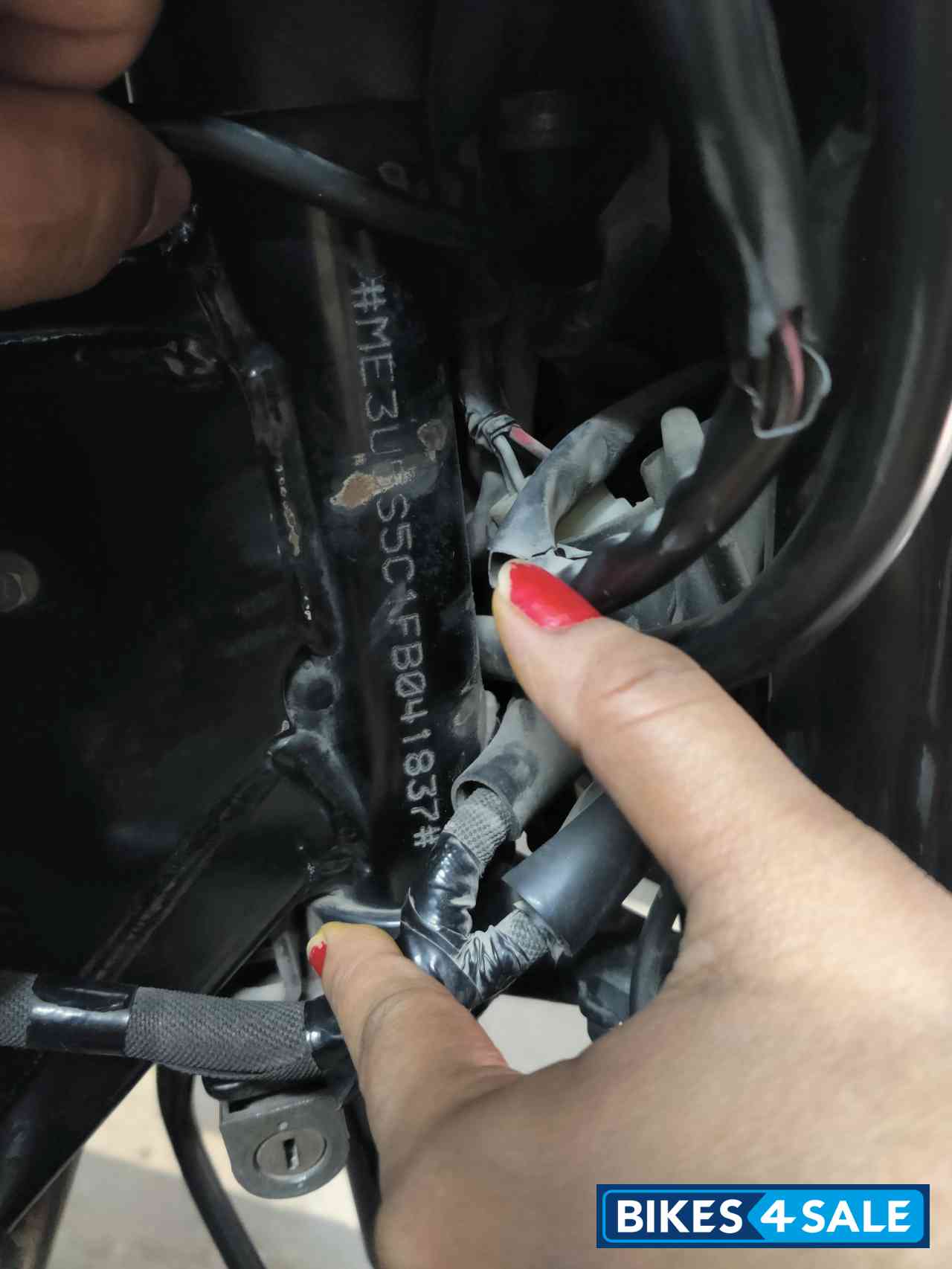 Royal Enfield Bullet Standard 500