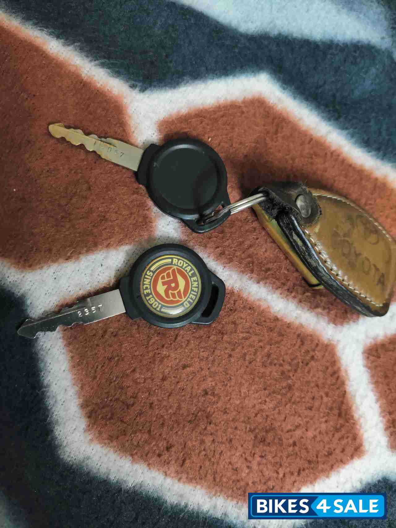 Royal Enfield Bullet Standard 500