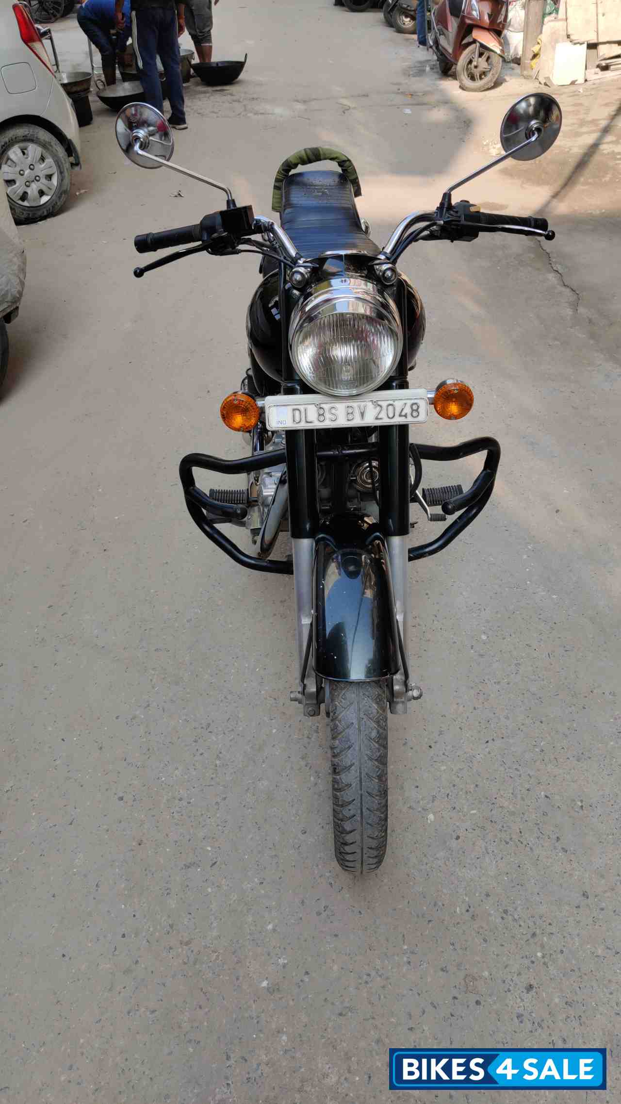 Royal Enfield Bullet Standard 500