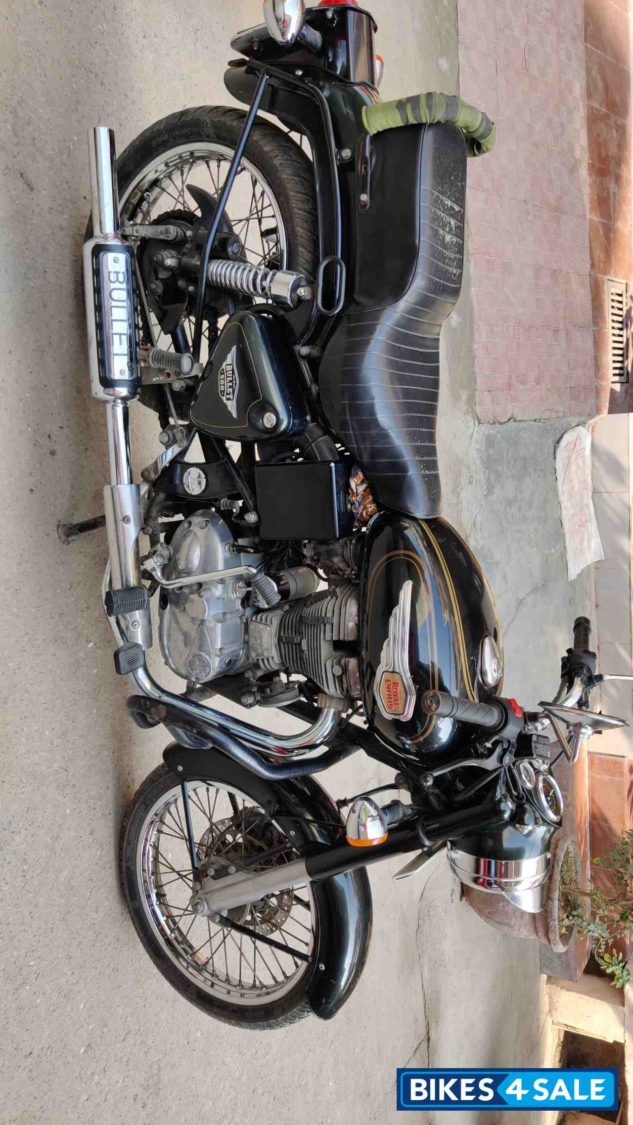 Royal Enfield Bullet Standard 500