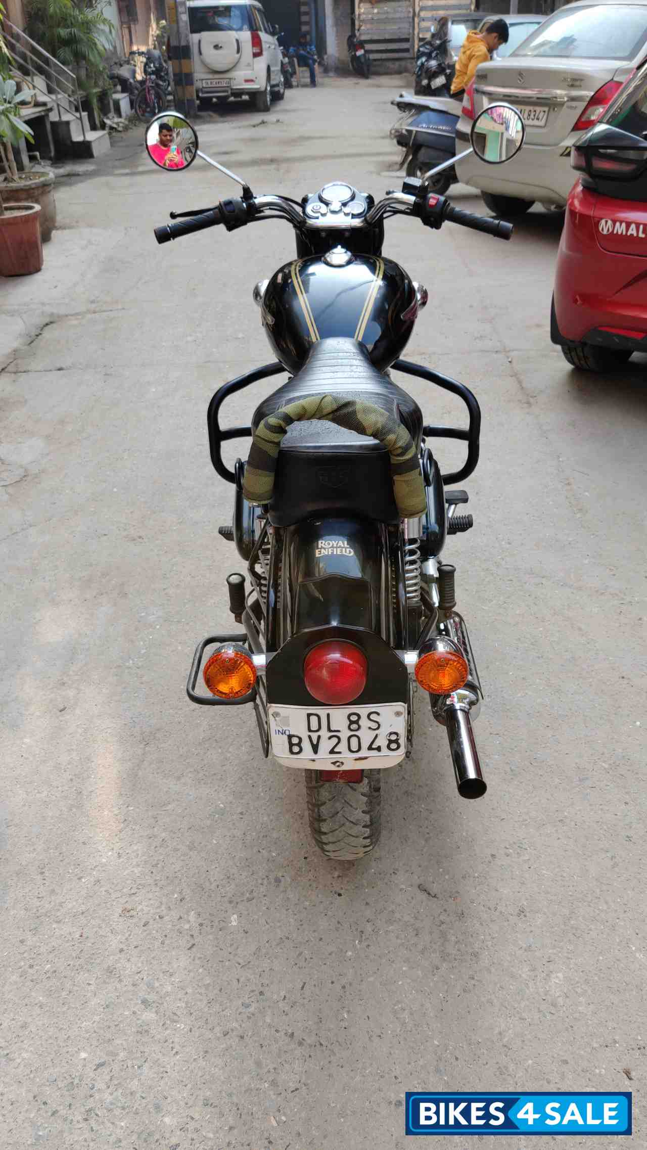 Royal Enfield Bullet Standard 500