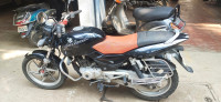 Black Bajaj Pulsar 150 DTSi