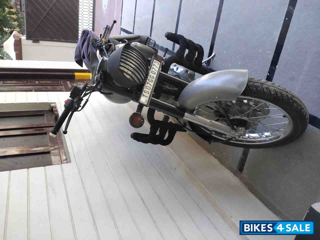 Royal Enfield Classic 350