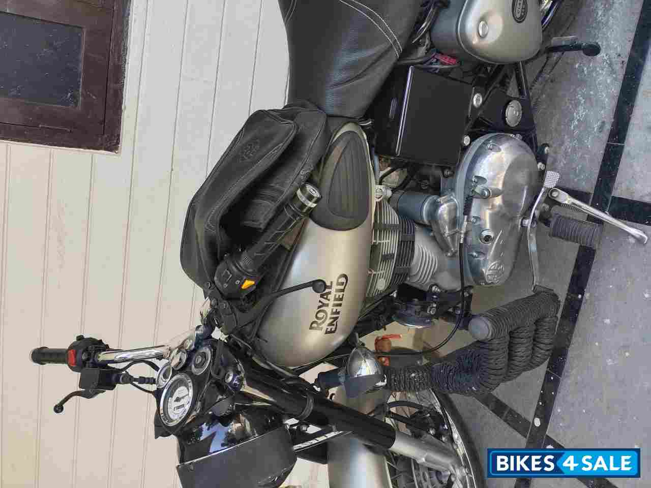 Royal Enfield Classic 350