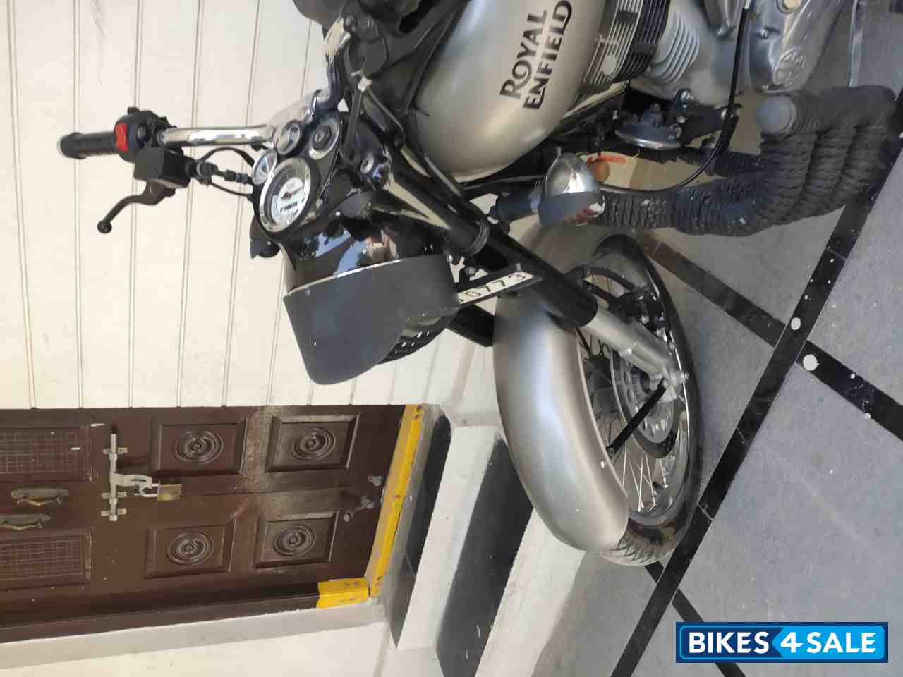 Royal Enfield Classic 350