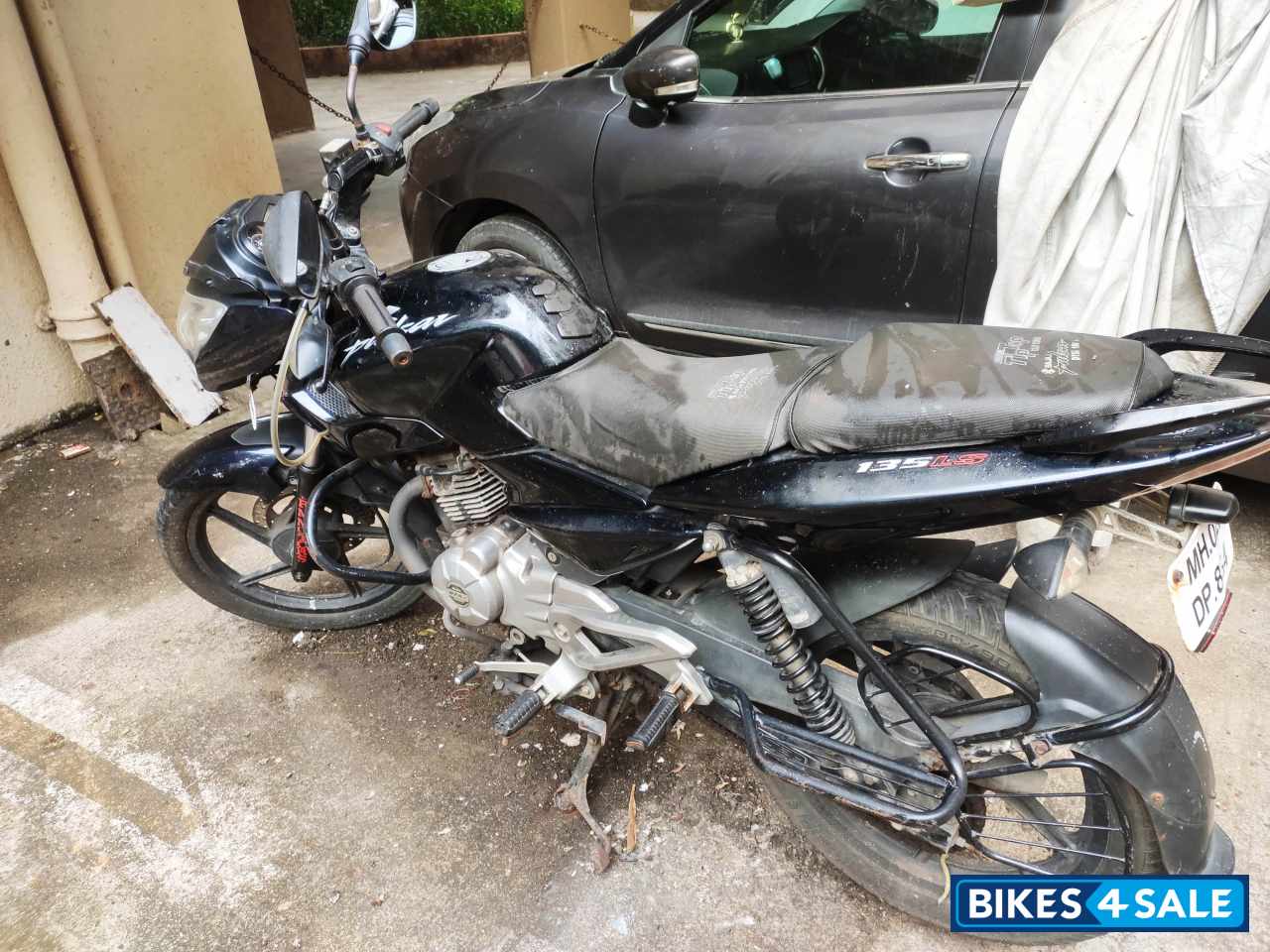 Bajaj Pulsar 135LS
