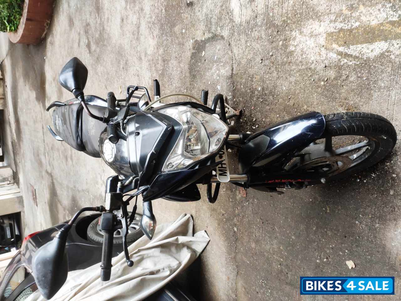 Bajaj Pulsar 135LS
