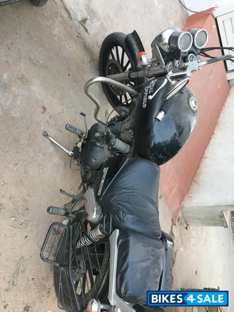 Royal Enfield Thunderbird 350