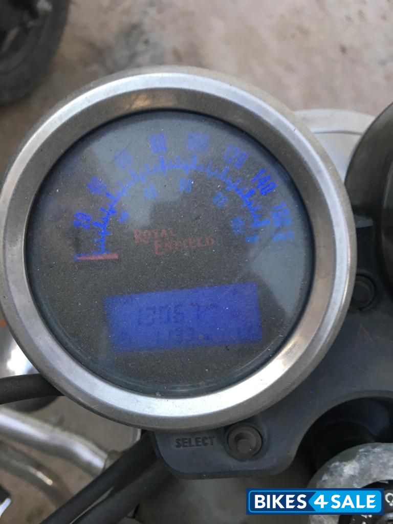 Royal Enfield Thunderbird 350