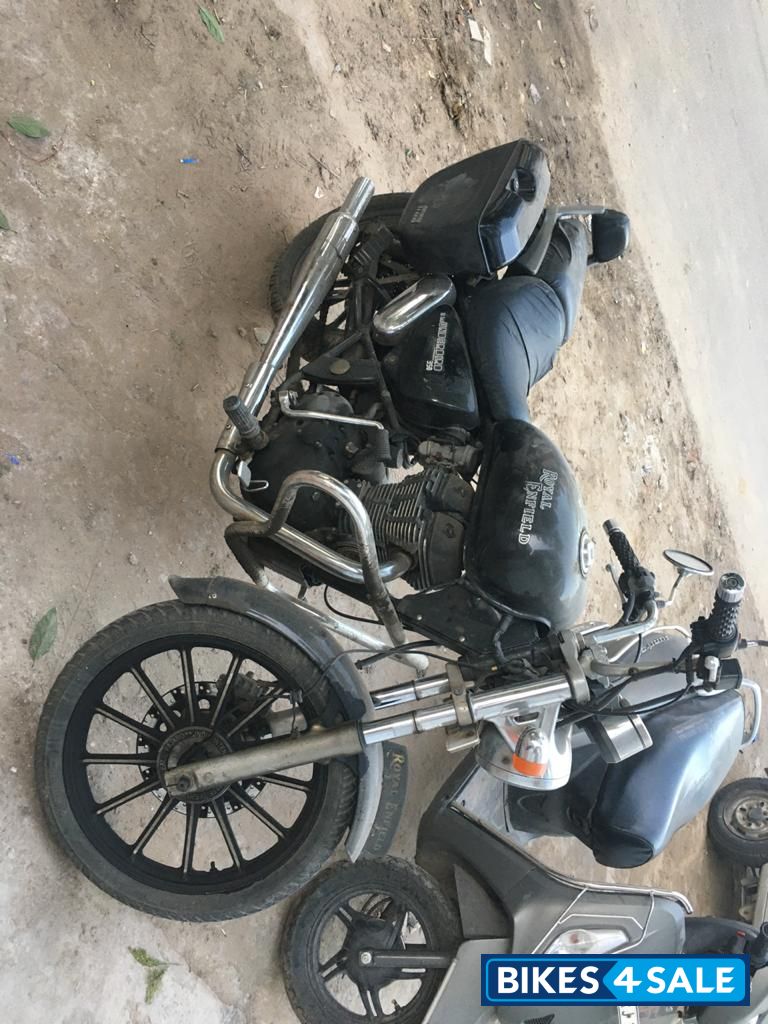 Royal Enfield Thunderbird 350