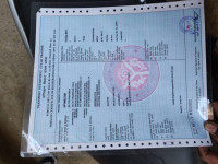 Honda Aviator 2011 Model