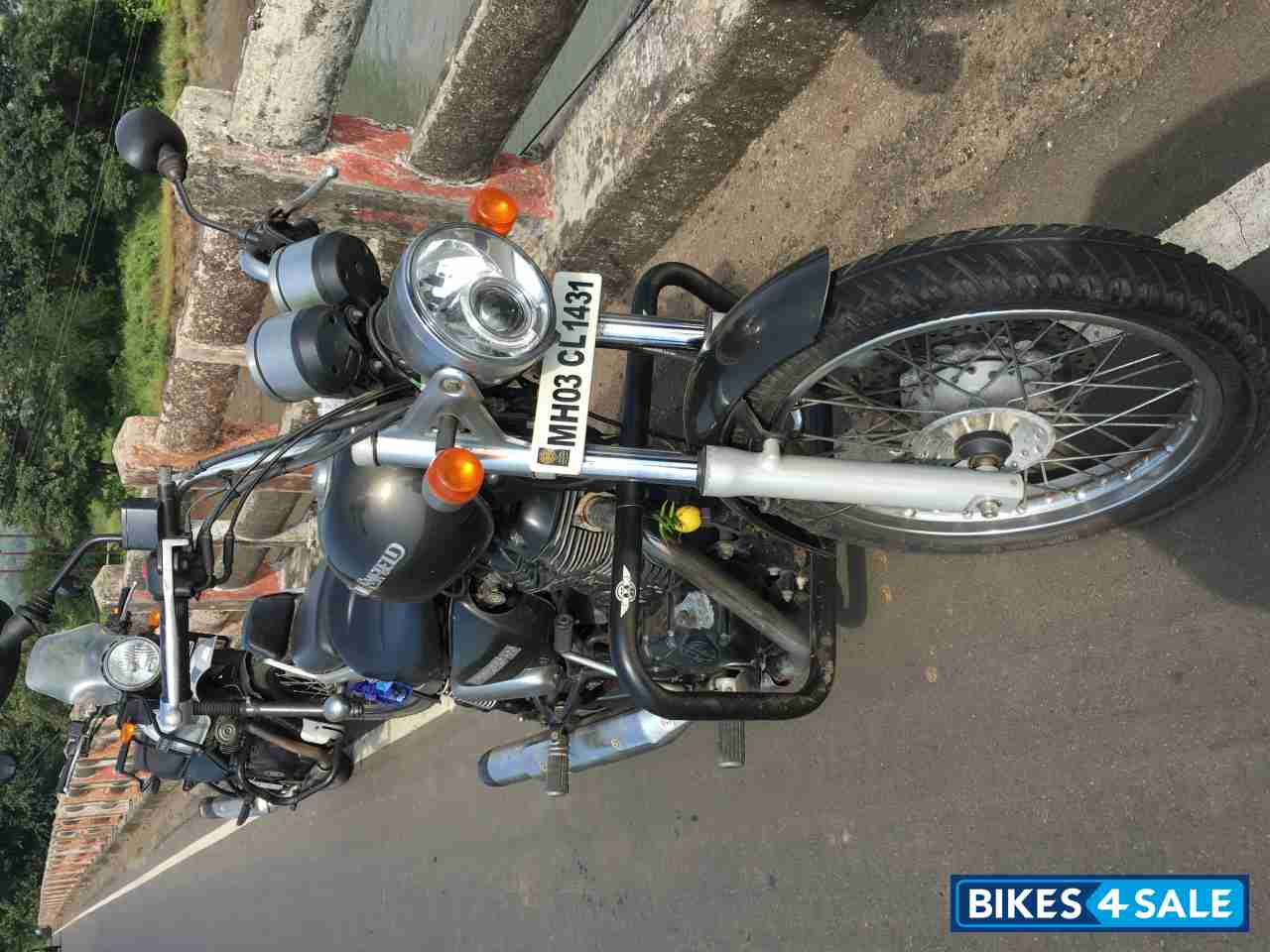 Royal Enfield Thunderbird 500