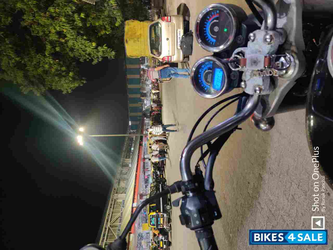 Royal Enfield Thunderbird 500