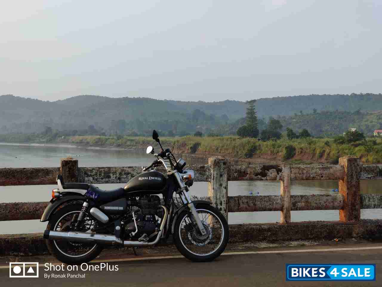 Royal Enfield Thunderbird 500