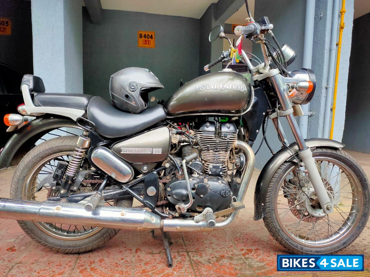 Royal Enfield Thunderbird 500