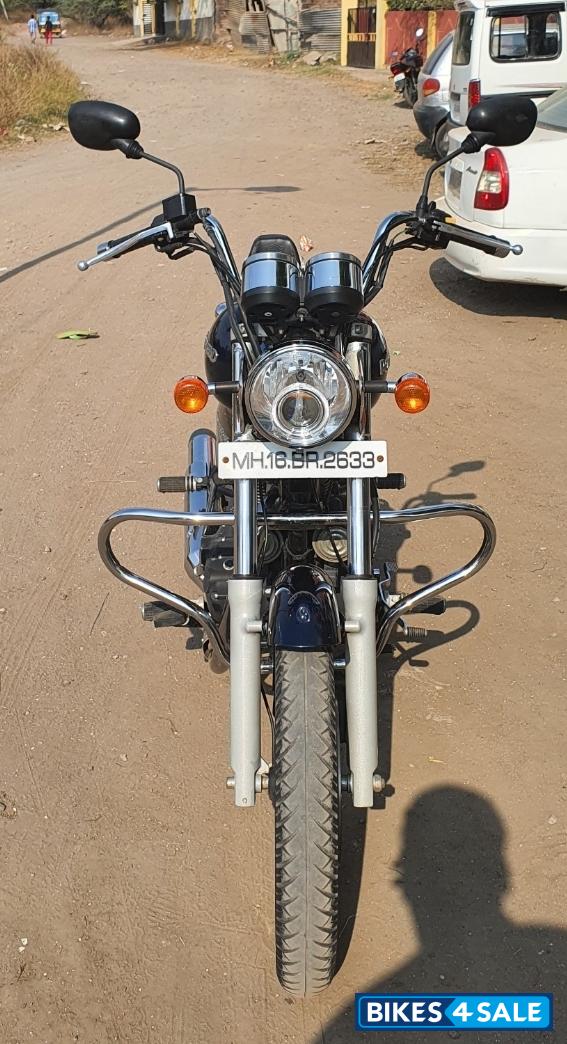 Marine Royal Enfield Thunderbird 500