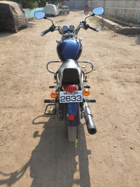 Marine Royal Enfield Thunderbird 500