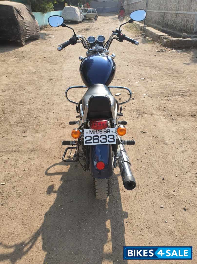 Marine Royal Enfield Thunderbird 500 Marine Royal Enfield Thunderbird 500