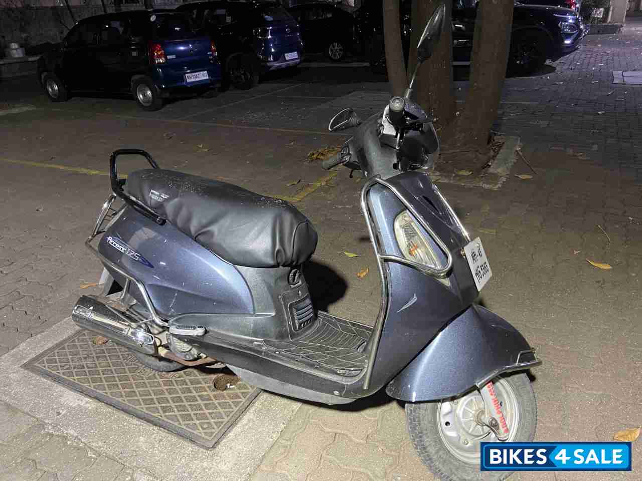 Suzuki Access 125