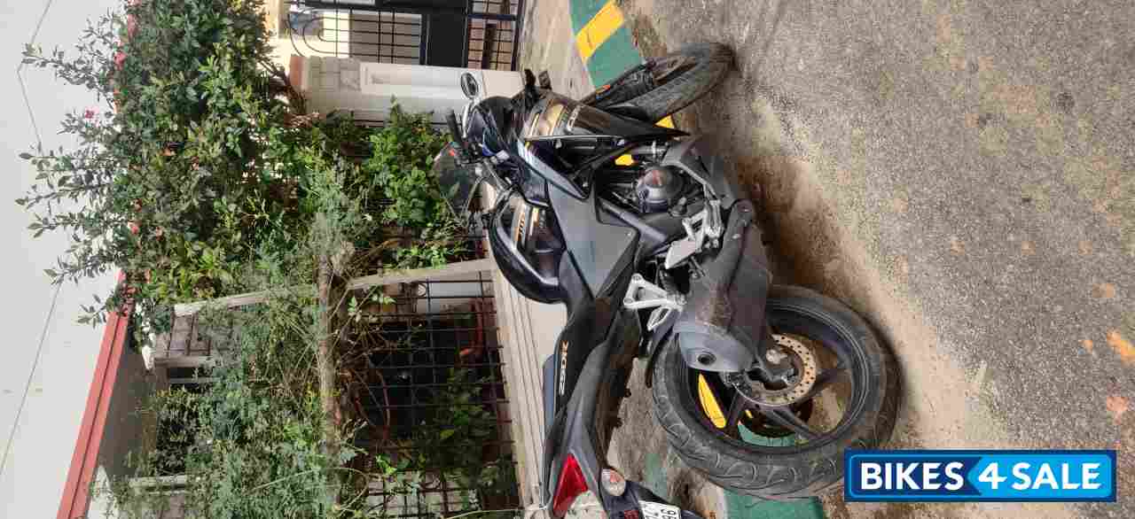 Honda CBR 250R