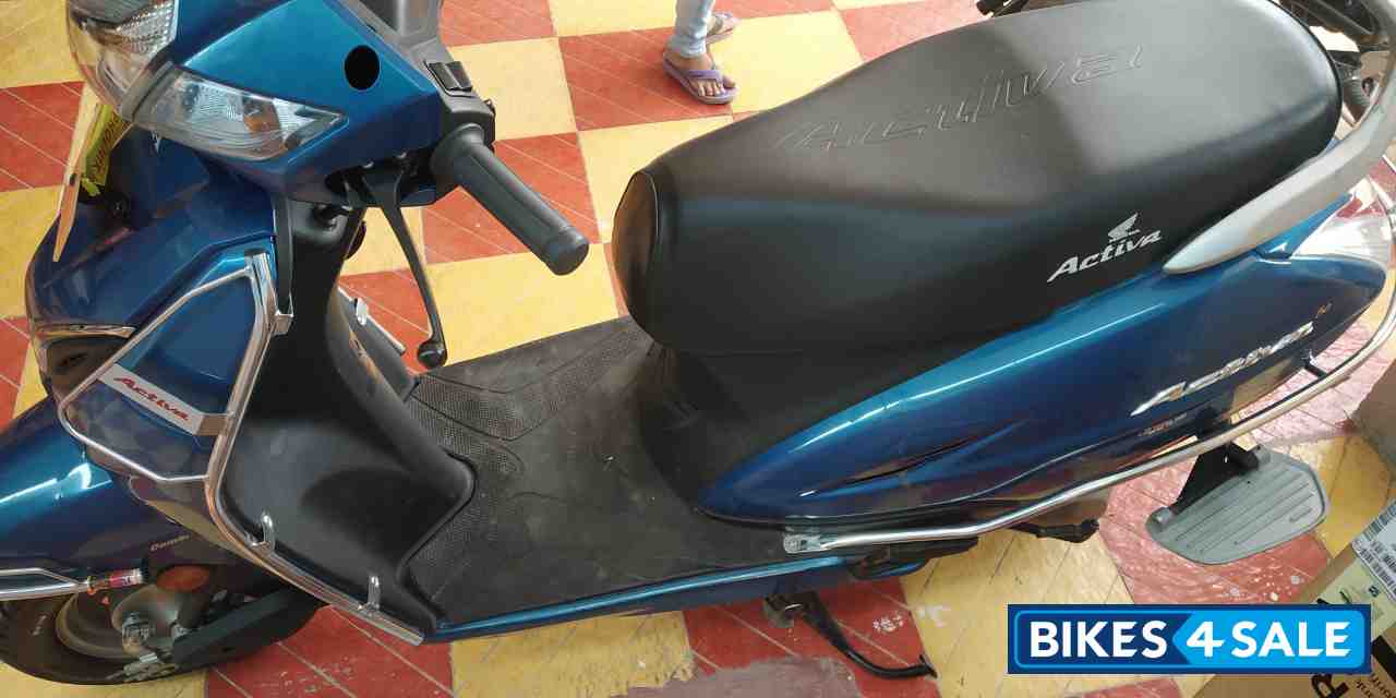 Honda Activa 5G