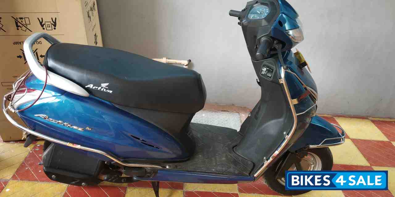 Honda Activa 5G