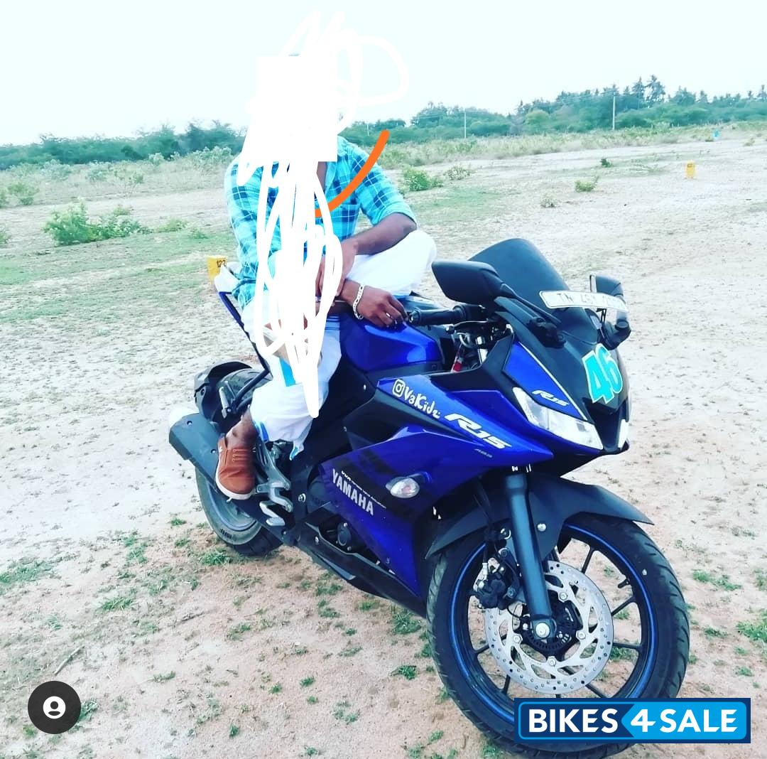 Yamaha YZF R15 V3