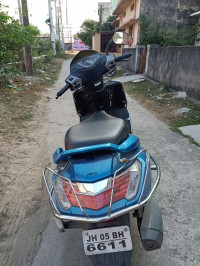 Hero Maestro Edge 2015 Model