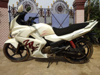 White Hero Karizma ZMR