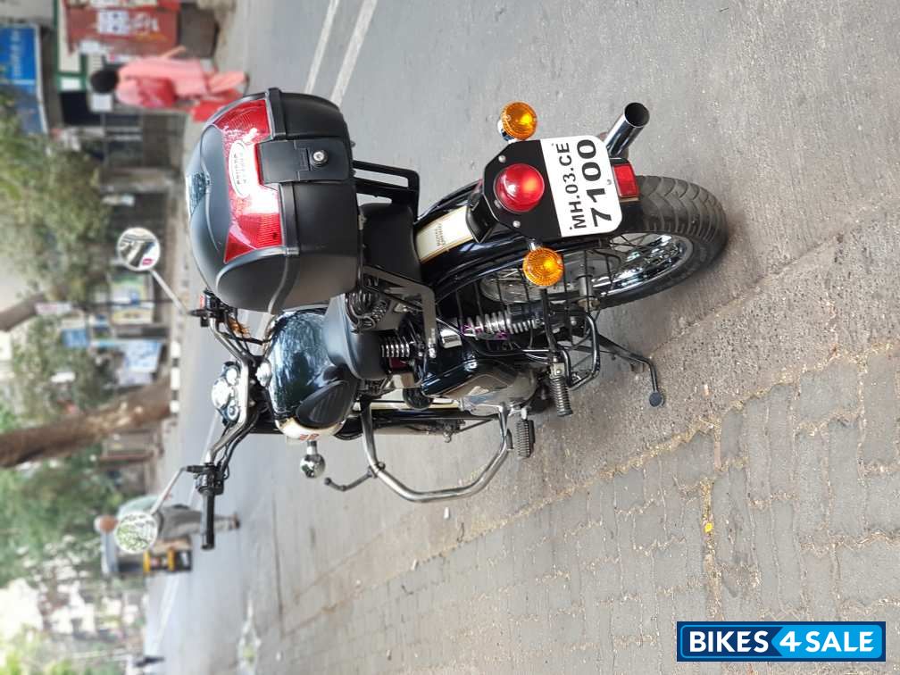 Black Royal Enfield Classic 500 Black Royal Enfield Classic 500