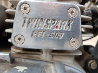 Black Royal Enfield Classic 500