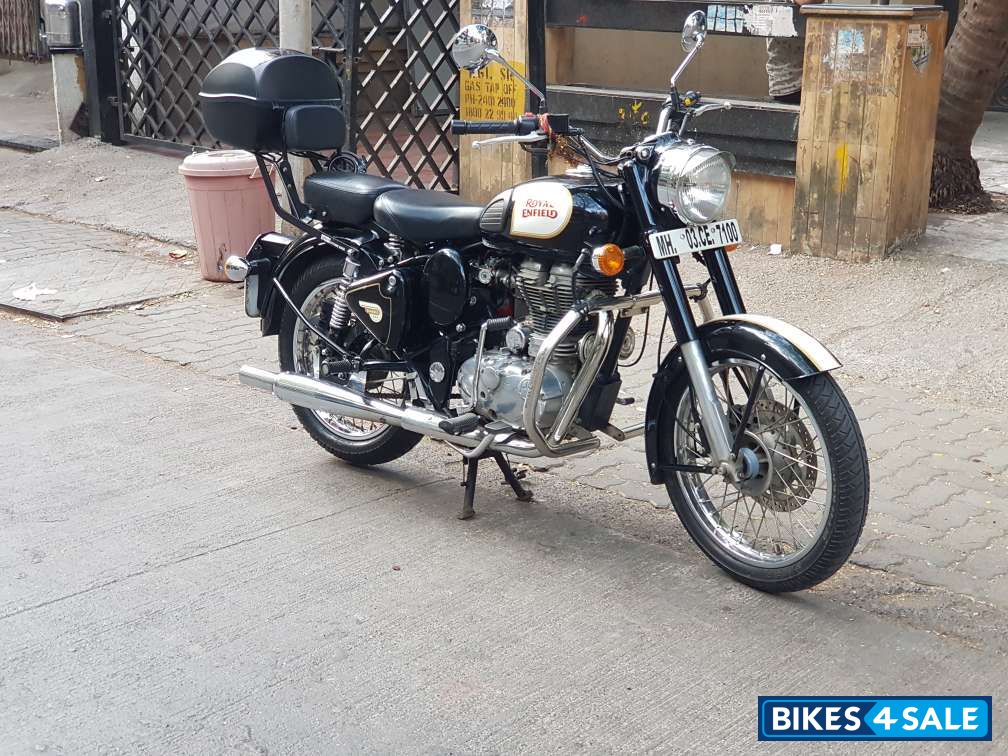 Black Royal Enfield Classic 500 Black Royal Enfield Classic 500