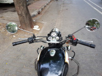 Black Royal Enfield Classic 500