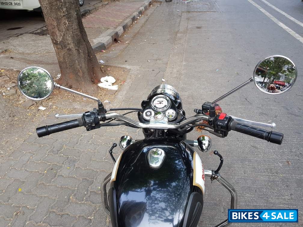 Black Royal Enfield Classic 500 Black Royal Enfield Classic 500