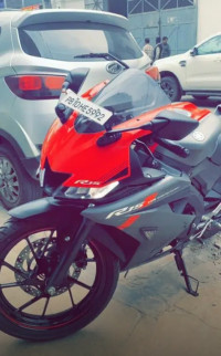 Yamaha YZF R15 V3 2019 Model